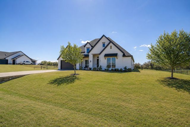 121 Rocky Top Ranch Lane, Reno, TX 76020
