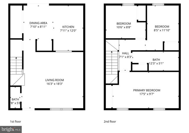 4703 HERSAND CT, Woodbridge, VA 22193