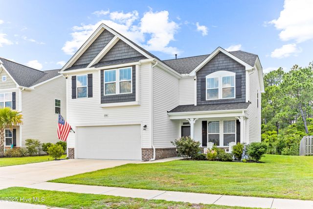 2526 Longleaf Pine Circle, Leland, NC 28451