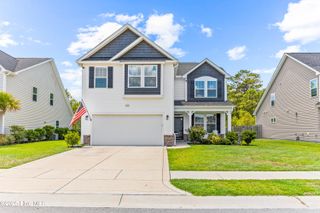 2526 Longleaf Pine Circle, Leland, NC 28451