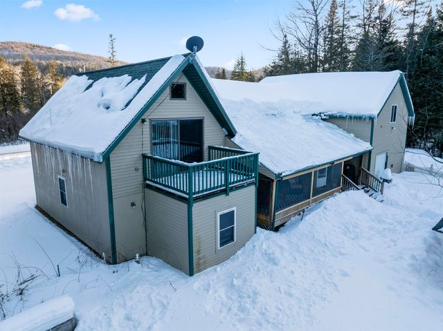 361 Jackson Lodge Road, Canaan, VT 05903