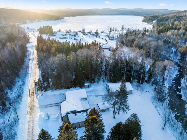 361 Jackson Lodge Road, Canaan, VT 05903