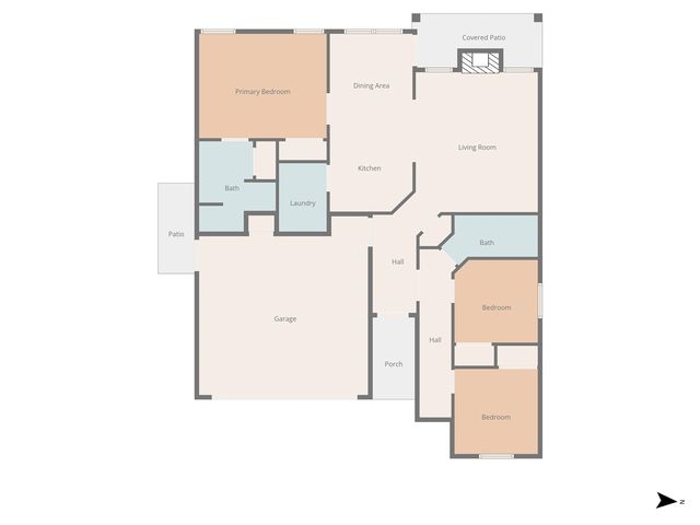 2411 SW Edinburough Dr, Lawton, OK 73505