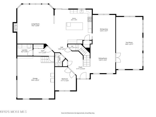 10 Altori Court, Little Egg Harbor, NJ 08087