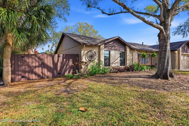 2569 Kingsmill Avenue, Melbourne, FL 32934