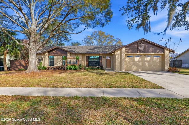 2569 Kingsmill Avenue, Melbourne, FL 32934