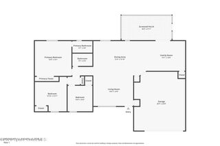 2569 Kingsmill Avenue, Melbourne, FL 32934