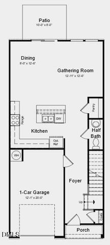 508 Oak Reserve Drive 101, Garner, NC 27529