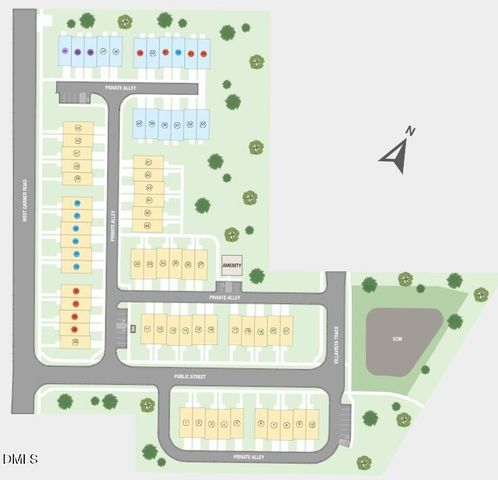 508 Oak Reserve Drive 101, Garner, NC 27529