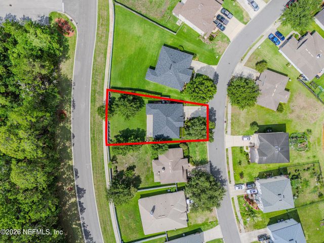 1586 HARVEST COVE Drive, Middleburg, FL 32068