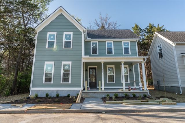 354 E 10th Street, Fayetteville, AR 72701