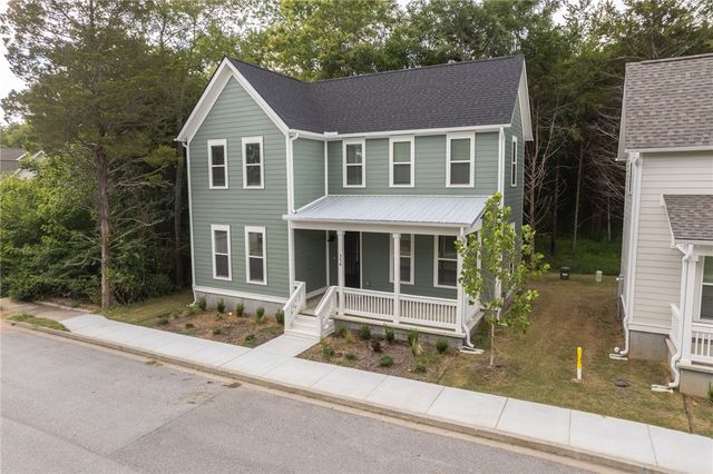 354 E 10th Street, Fayetteville, AR 72701