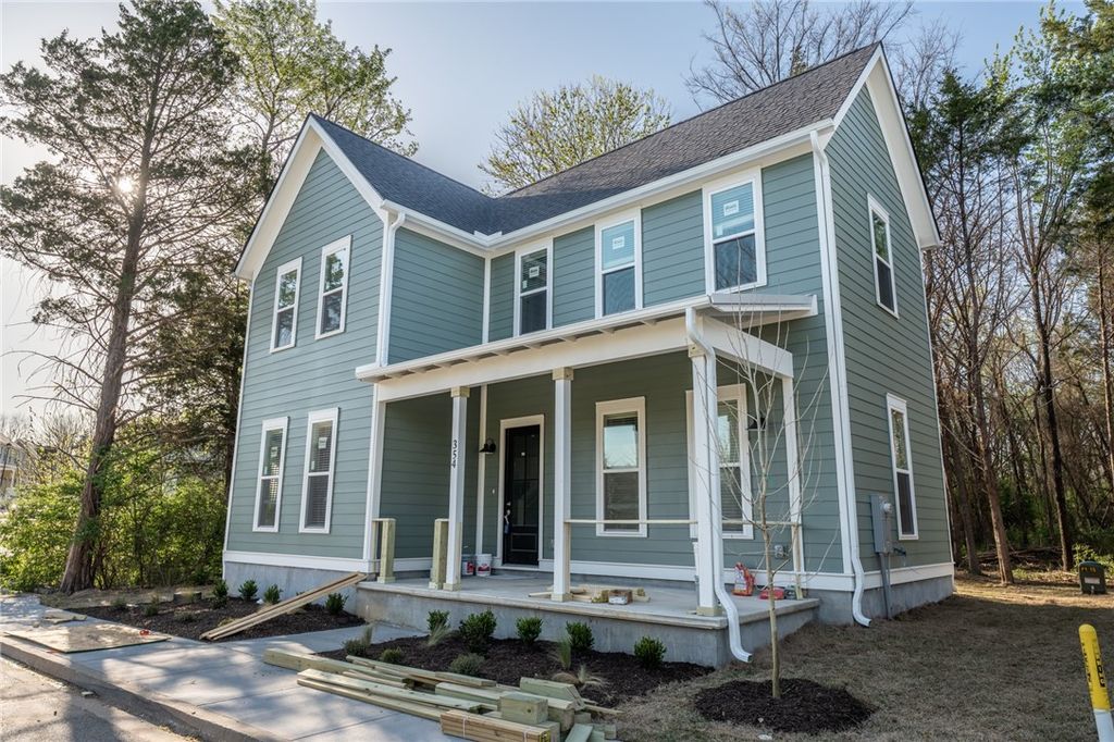 354 E 10th Street, Fayetteville, AR 72701