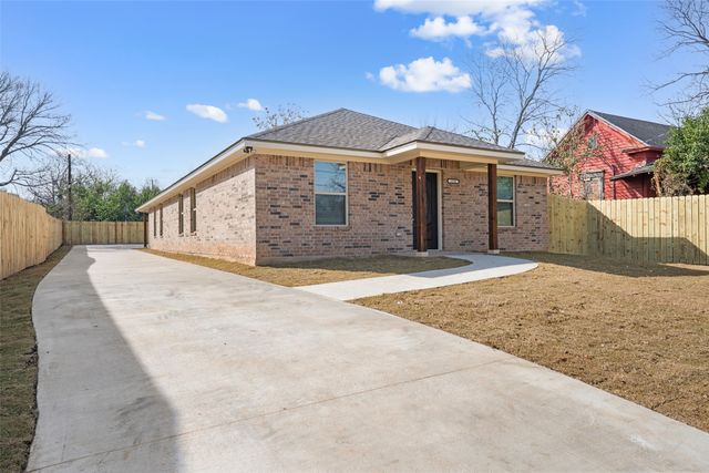 1126 N 11th Street, Waco, TX 76707