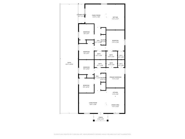 1126 N 11th Street, Waco, TX 76707