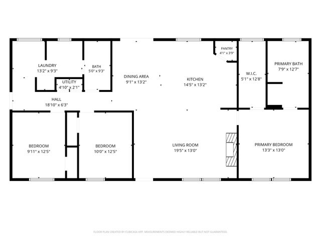 3896 NW County Road 3111, Purdon, TX 76679