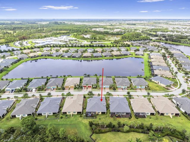 12842 SW Lake Fern Circle, Port St. Lucie, Port St Lucie, FL 34987