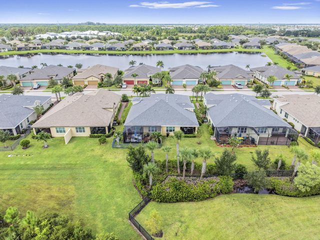 12842 SW Lake Fern Circle, Port St. Lucie, Port St Lucie, FL 34987