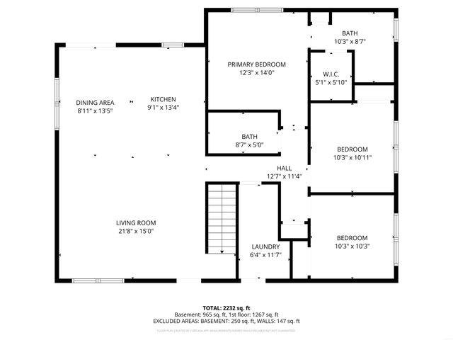 1205 Fran Street, Evansdale, IA 50707