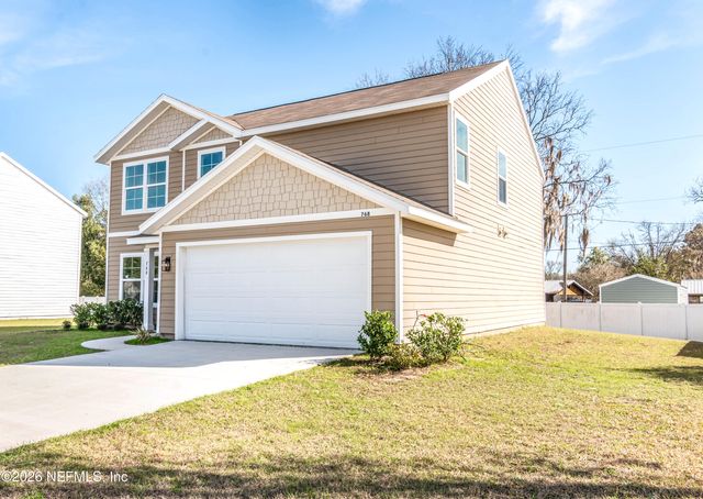 768 CONSTITUTION Place, Macclenny, FL 32063