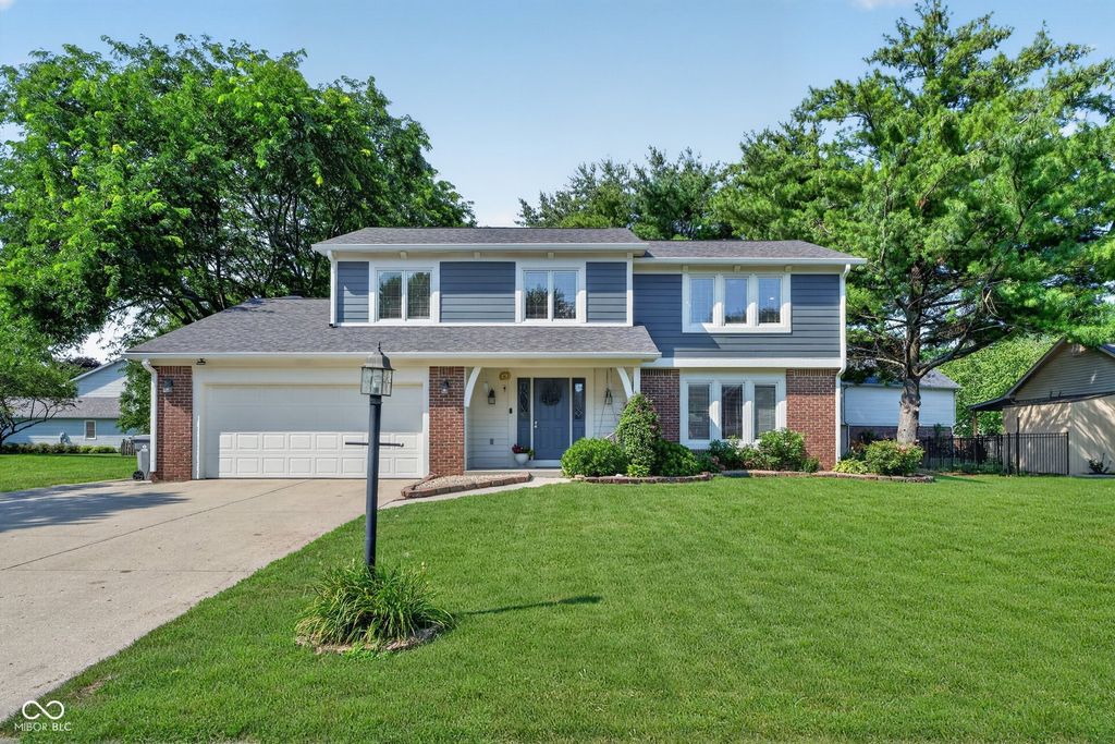 506 Sunset Drive, Noblesville, IN 46060