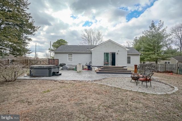 1049 CLAYTON ROAD, Williamstown, NJ 08094