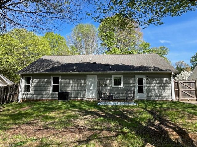 4507 Eagle Rock Road, Greensboro, NC 27410