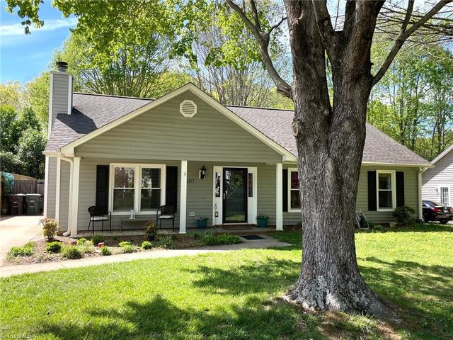 4507 Eagle Rock Road, Greensboro, NC 27410