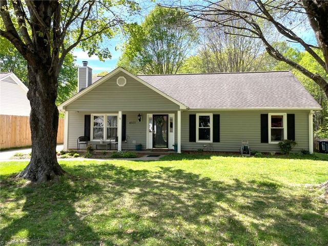 4507 Eagle Rock Road, Greensboro, NC 27410