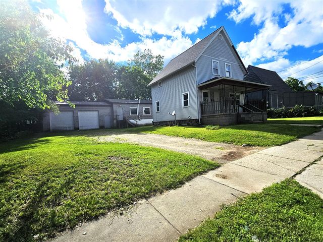 191 Mckinley Avenue, Battle Creek, MI 49017