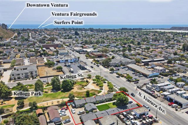 852 N Ventura Avenue, Ventura, CA 93001