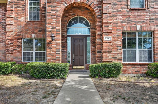 4433 Sanderosa Lane, Richardson, TX 75082