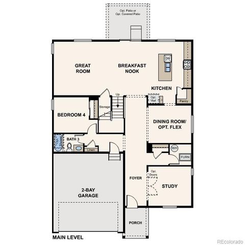 42561 Kinloch Trail, Elizabeth, CO 80107