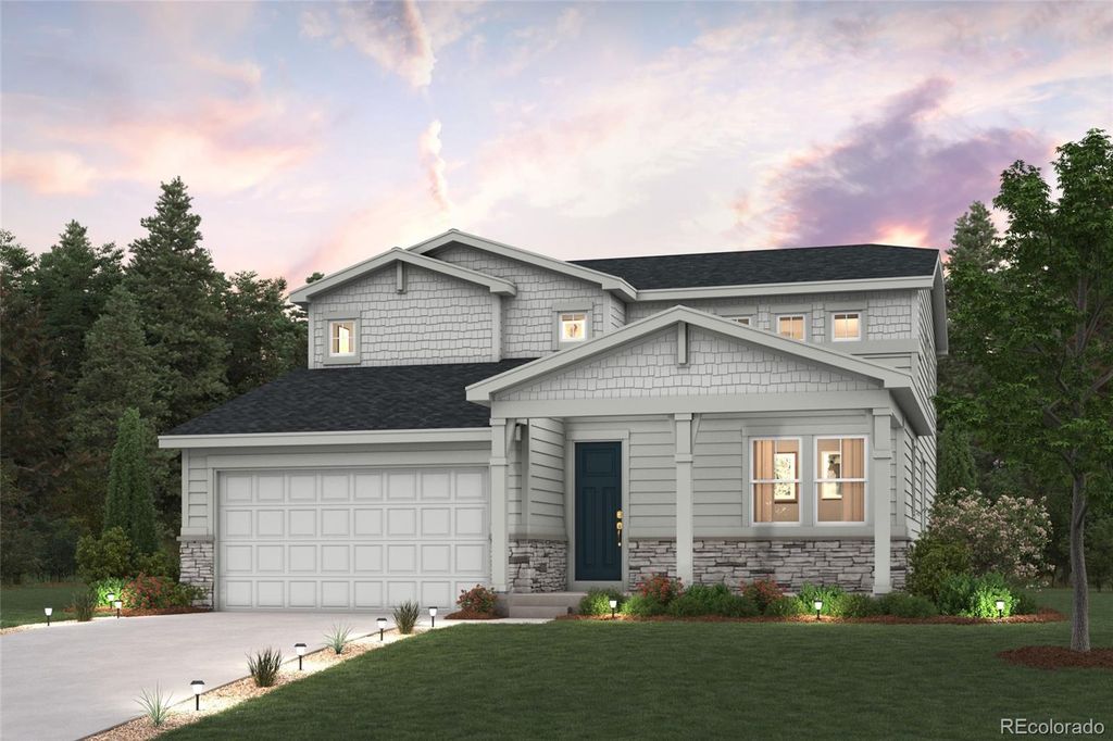 42561 Kinloch Trail, Elizabeth, CO 80107