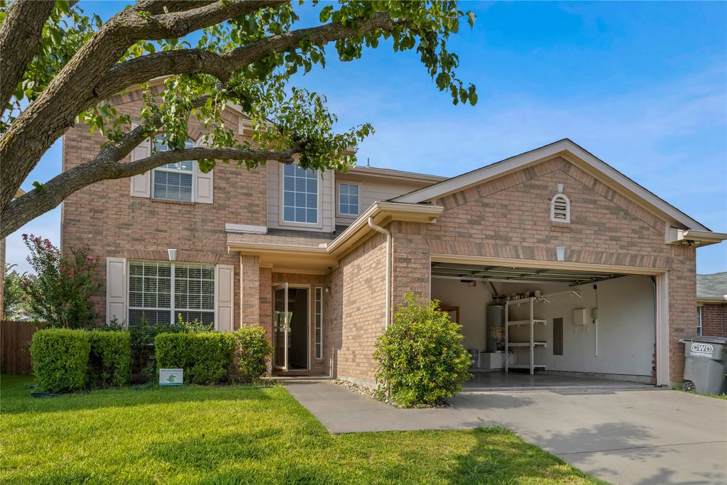 3017 Eagle Mountain Drive, Wylie, TX 75098