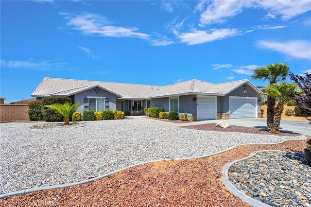 20134 Skyline Ranch Drive, Apple Valley, CA 92308