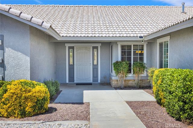 20134 Skyline Ranch Drive, Apple Valley, CA 92308