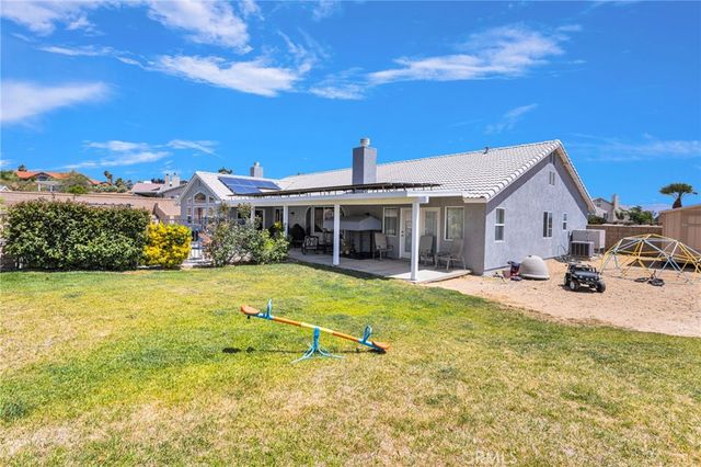 20134 Skyline Ranch Drive, Apple Valley, CA 92308