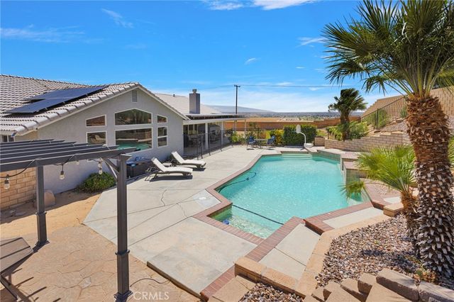 20134 Skyline Ranch Drive, Apple Valley, CA 92308