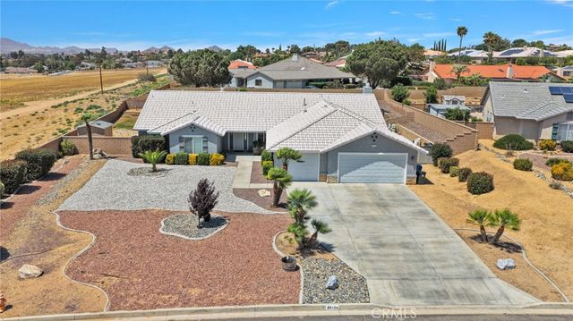 20134 Skyline Ranch Drive, Apple Valley, CA 92308