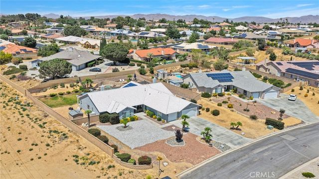 20134 Skyline Ranch Drive, Apple Valley, CA 92308