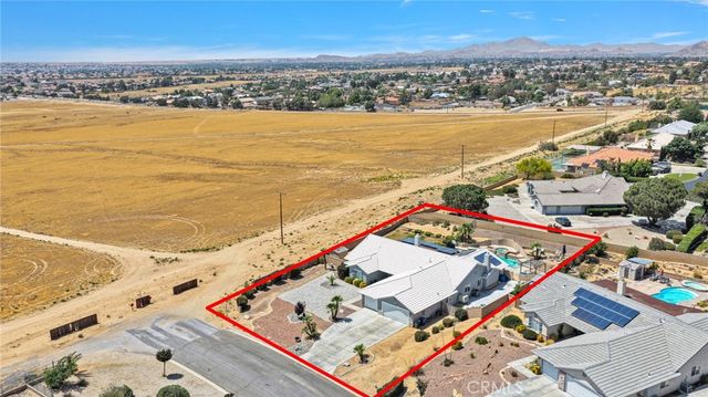 20134 Skyline Ranch Drive, Apple Valley, CA 92308