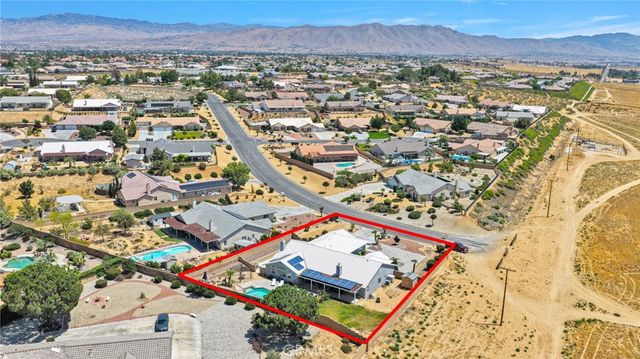 20134 Skyline Ranch Drive, Apple Valley, CA 92308