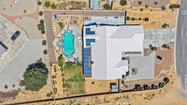 20134 Skyline Ranch Drive, Apple Valley, CA 92308