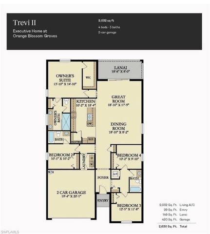 2258 Avocado LN, Naples, FL 34120