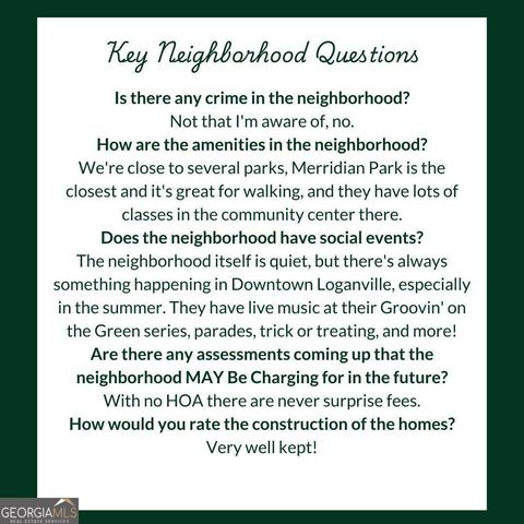 3580 Brookview Drive, Loganville, GA 30052