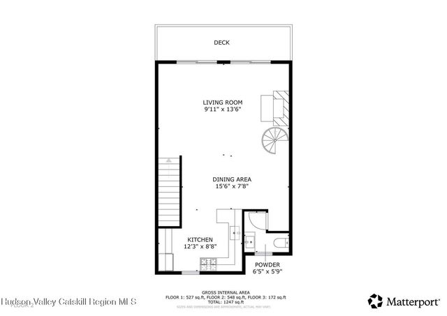 76 Loo Bridge Lane 12 B, Windham, NY 12496