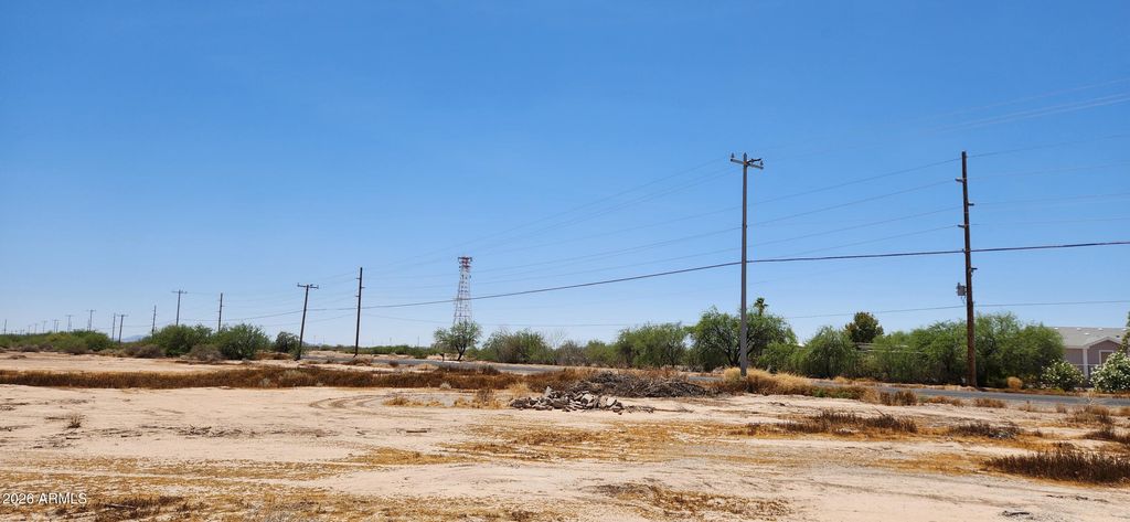 0000 S Bianco Road n/a, Casa Grande, AZ 85193 — exterior