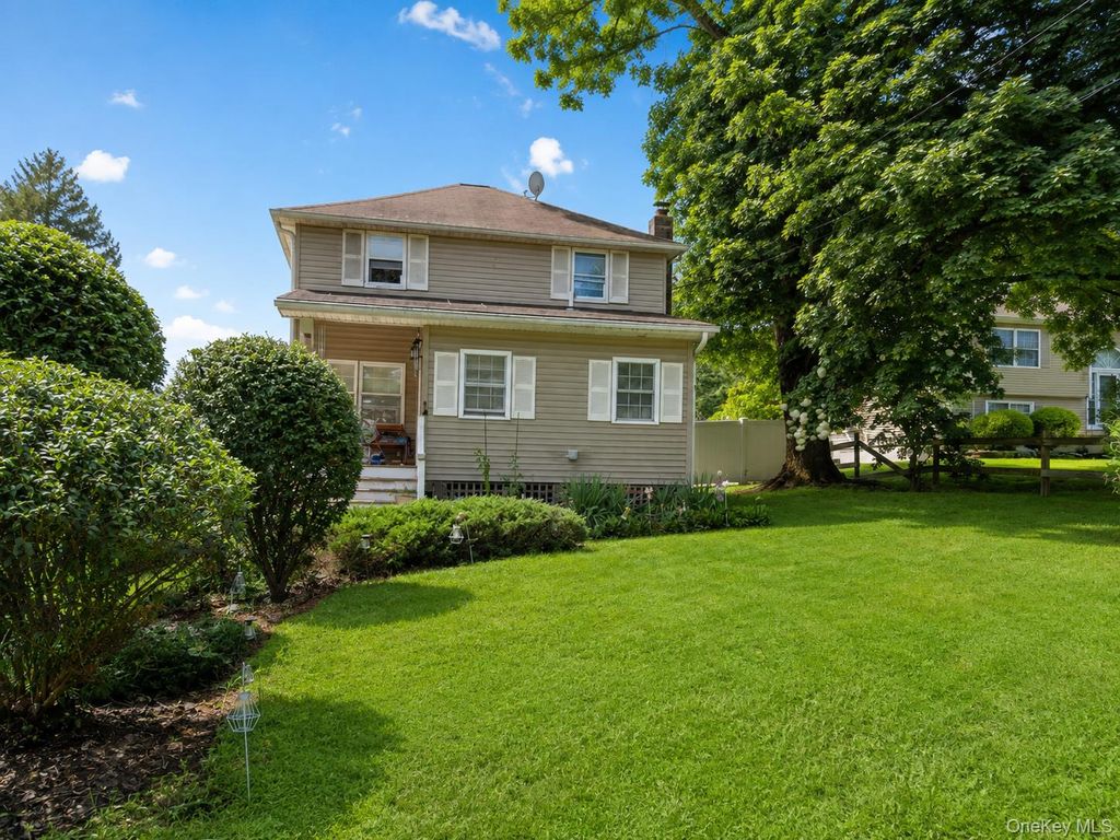 25A Adams Rush Road, Cortlandt Manor, NY 10567 — exterior