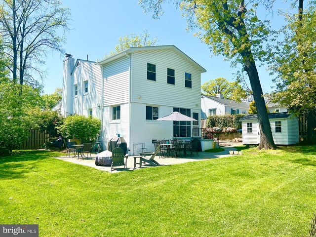 7113 MARLAN DR, Alexandria, VA 22307